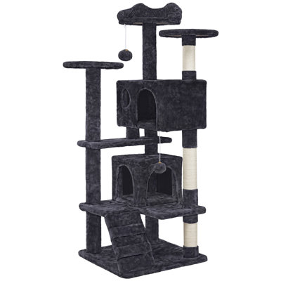 Kitt 54'' H Cat Tree