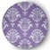 Brockside Chenille Floral Indoor Rug