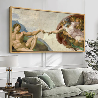 Famous paint Print