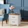 Scarlett 2 - Drawer End Table and Built-In Outlets