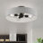 Yendy Large 4-Light 22" Semi Flush Mount-1272090872
