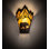 Kiely 1 - Light Flush Mounted Sconce