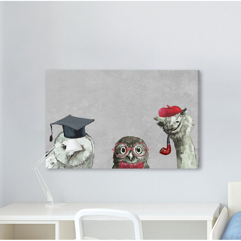 Wrapped Canvas Print, 41cm H x 61cm W