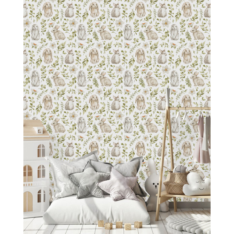 Panneau de papier peint autocollant L 18,75 pi x l 25 po Plust, L 225 pi x l 25 po