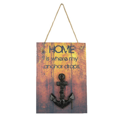 Coastal Wall Decor