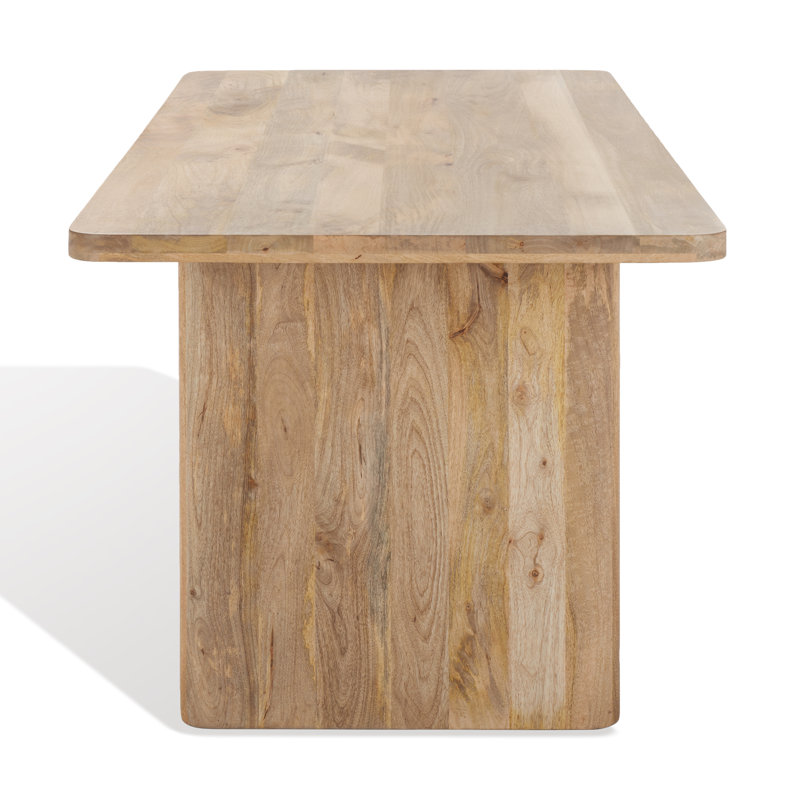 Violetta Solid Wood Dining Table