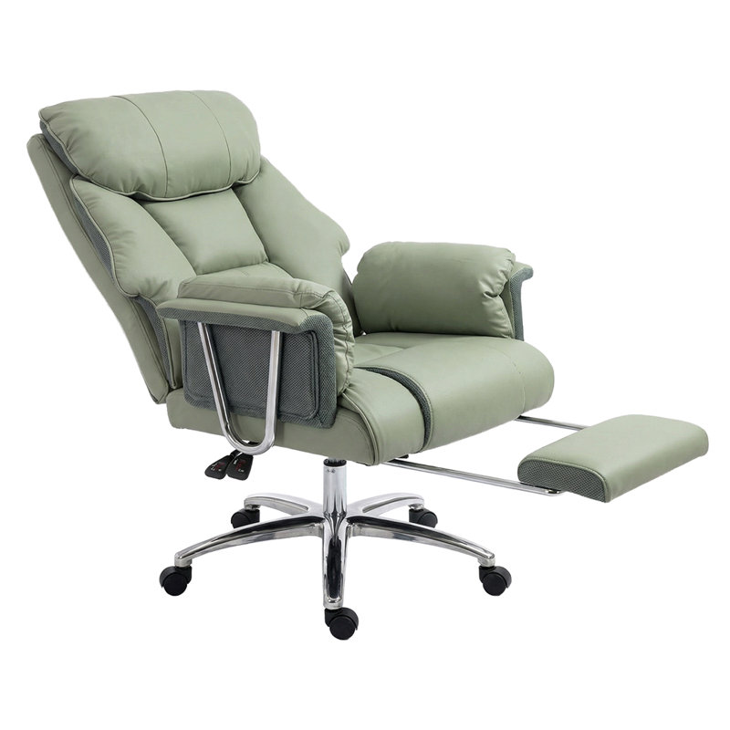 Office Chair, Green