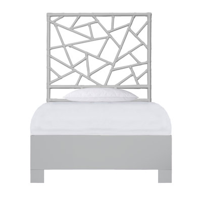 Tiffany Low Profile Bed