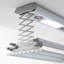 Steel Foldable Wall-Mounted Drying Rack-1379810121