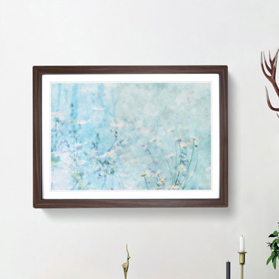 Pretty Flowers - Framed Print