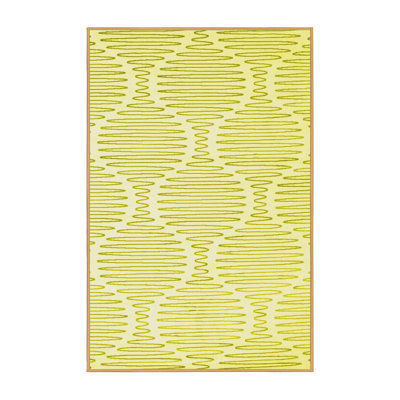 Performance Geometric Indoor Rug