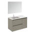 Ambra 35.6'' W Single Vanity-428645874