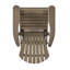 Chaise Adirondack en bois massif Sirkanungo-1929370113