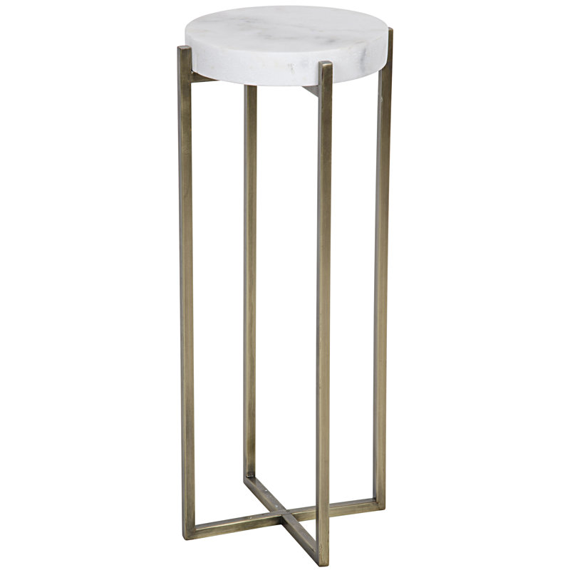 Soho Stone End Table