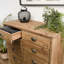 Casas 105cm Solid Wood Sideboard
