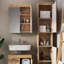Hyder Freestanding Bathroom Cabinet