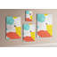 Cork Corkboard / Bulletin Board
