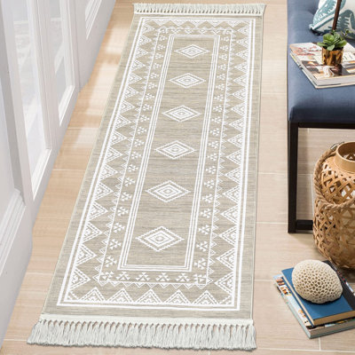 Tapis Cyrgalis avec envers antidérapant