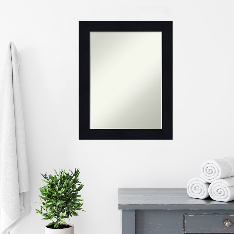 Miroir mural Shiplap