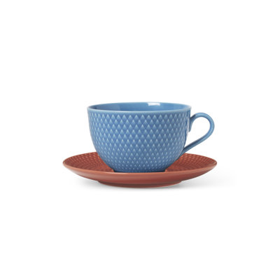 Handmade Porcelain Teacup