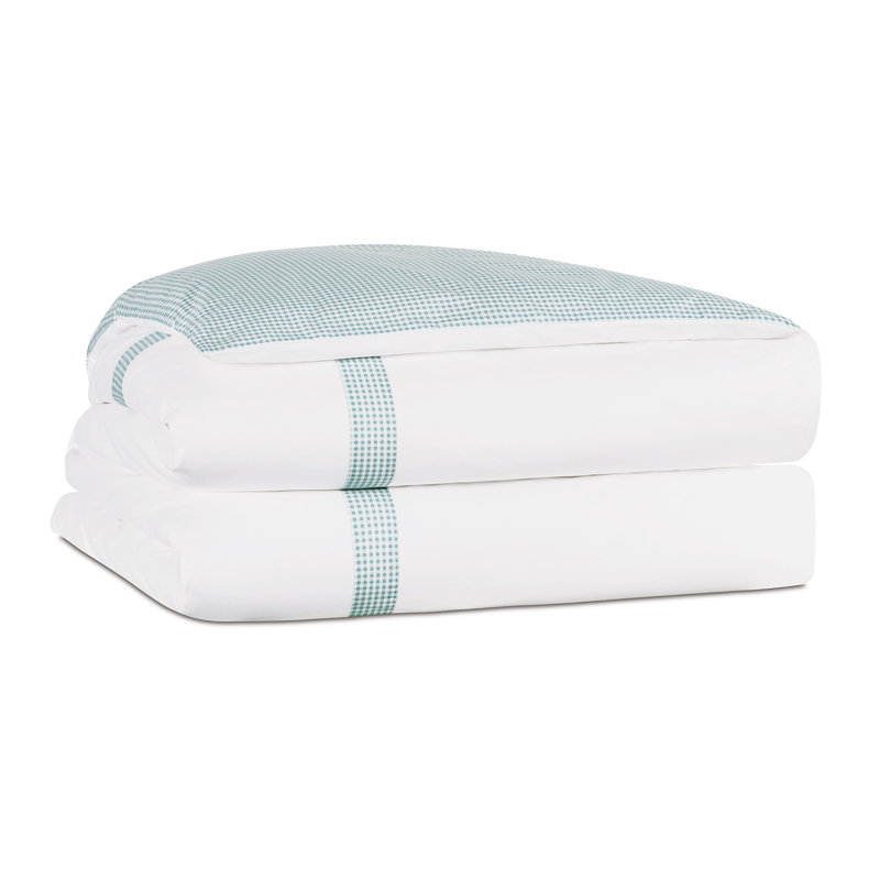 Housse de couette Malaya par Alexa Hampton, Housse de couette super grand, Mer