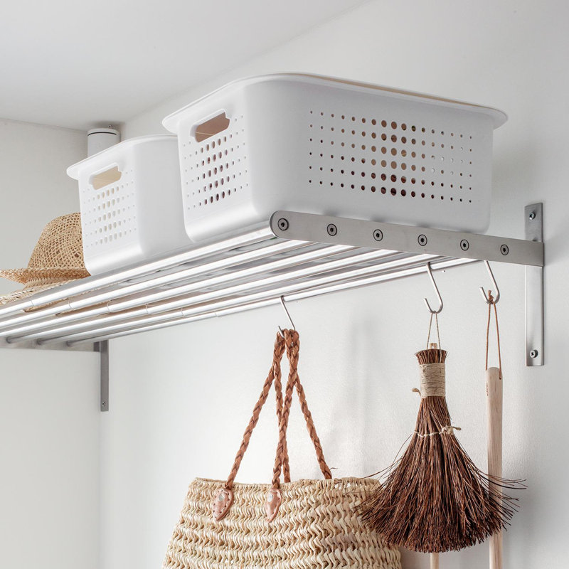 SmartStore Plastic Decorative Basket
