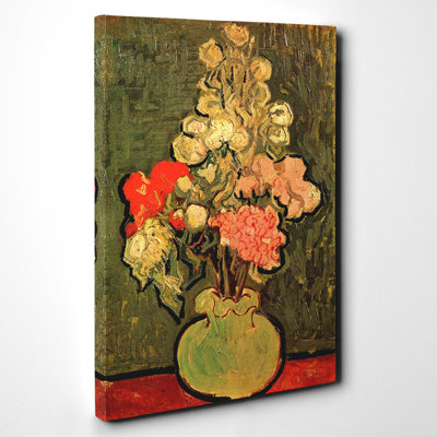 Vincent Van Gogh - Wrapped Canvas Painting
