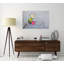 Charlie Brown Arsonist by Banksy - Wrapped Canvas Print-1575413009