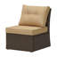Chaise de patio avec coussins-642988908-642988907