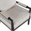 Ensemble de fauteuil rembourré et banc rembourrés Eliyas-102477300-102477299