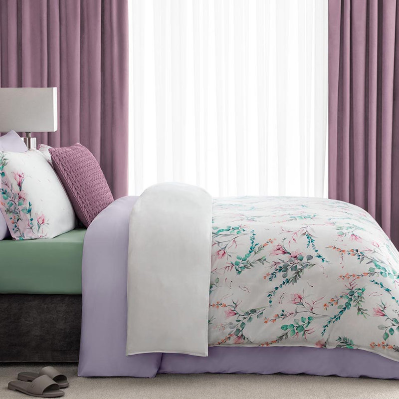 Suzette Fitted Sheet, California King