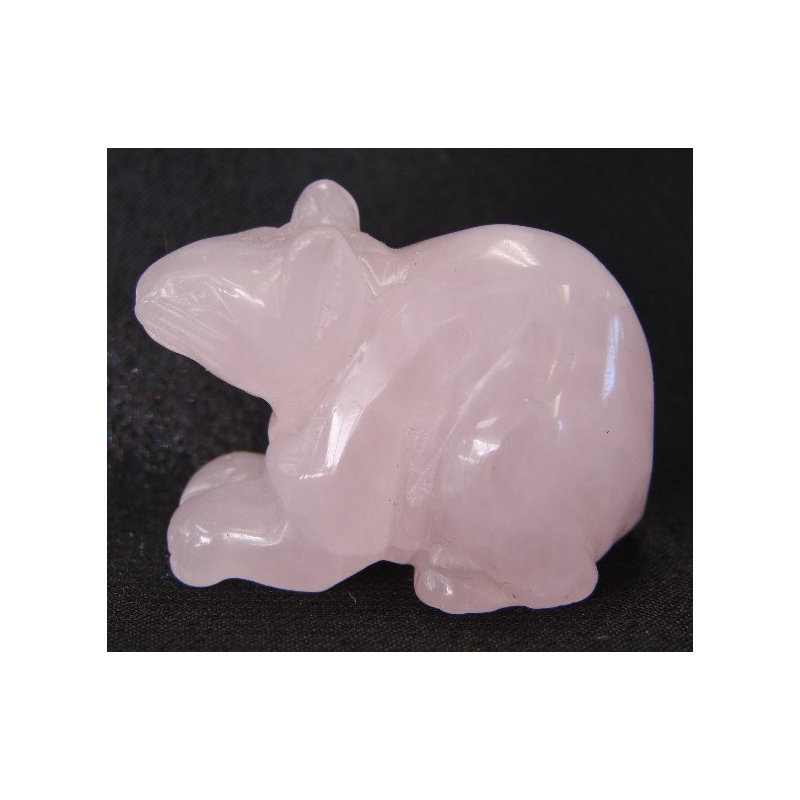 Figurine petite rat