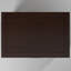 Table de chevet 2 tiroirs Milburn, cappuccino-431468873