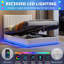 Solid Wood Bed