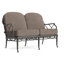 Calcutta Outdoor 2 - Seat Loveseat-501961875-501961886