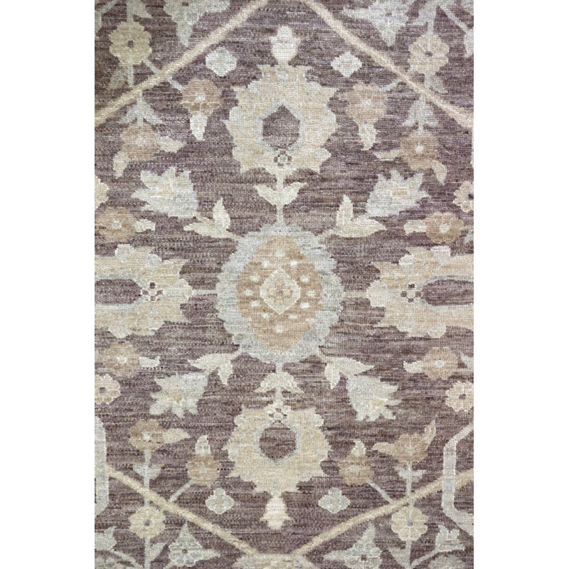 Tabriz One-of-a-Kind 9'2" X 12'6" Area Rug