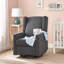 Fauteuil inclinable pivotant
