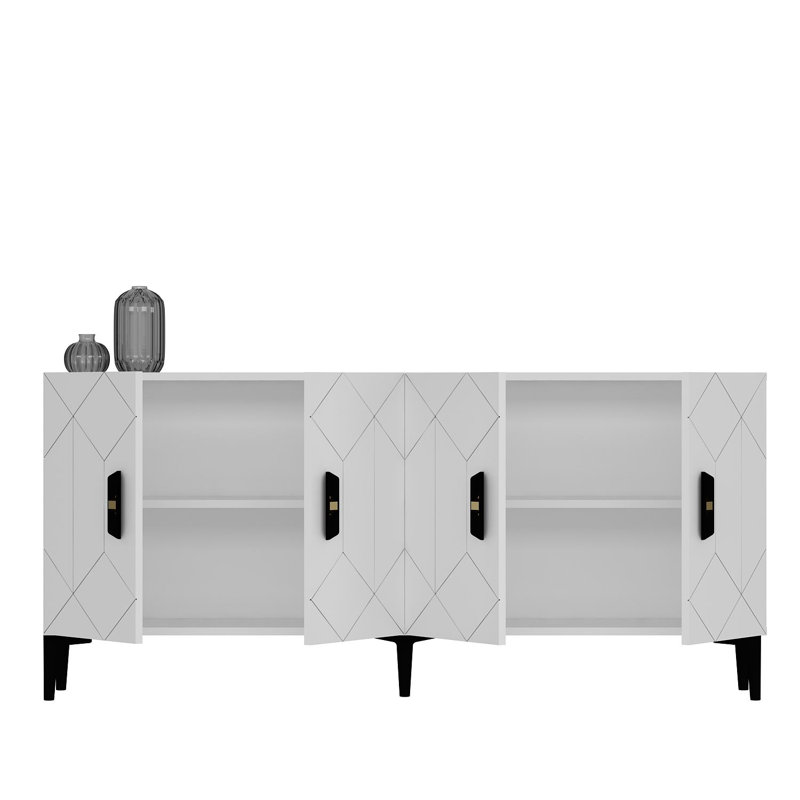 Console, Blanc