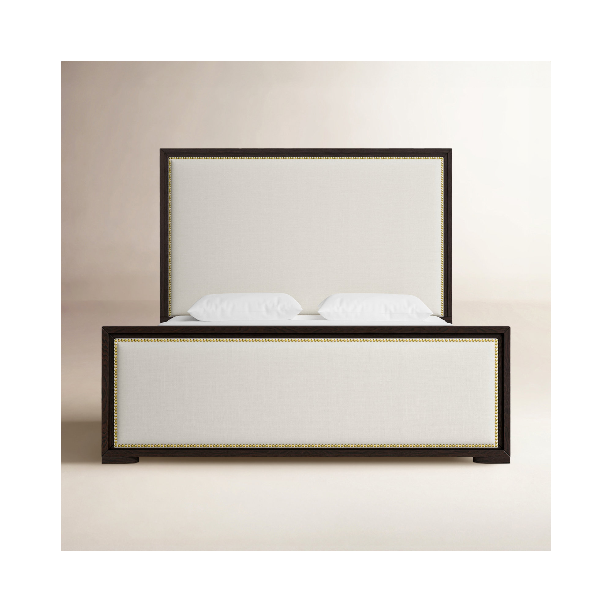 Nina Lydia Queen Upholstered Bed, King