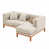 Beige Linen Blend is out of stock