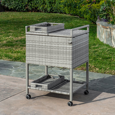 58 pte Glacière portable Karley