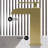 Concorde Single Hole, Single-Handle, Waterfall Bathroom Faucet-51958841