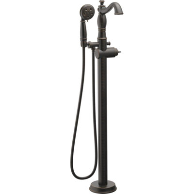 Cassidy™ Freestanding Clawfoot Tub Faucet