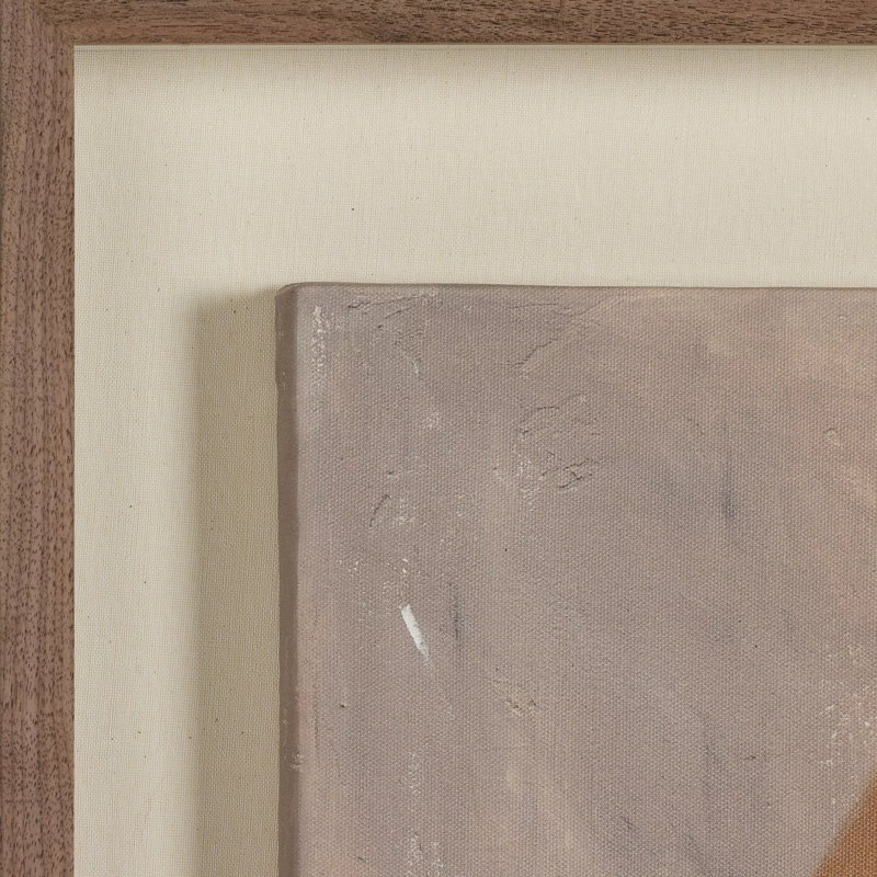 Half Of Me Painting by Amada Ane, 40" H x 29" W