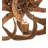 Jamius 9 - Light LED Novelty Chandelier