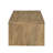 Rectangular Engineered Wood Coffee Table, Mango