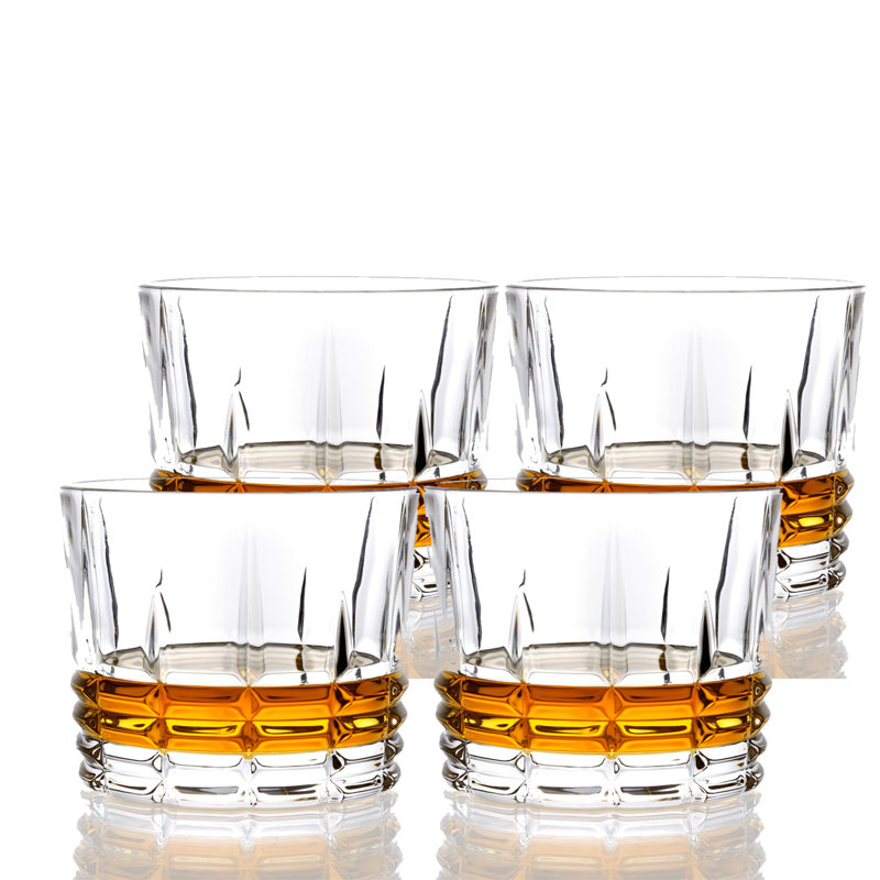 10,8 oz. Verre à whisky
