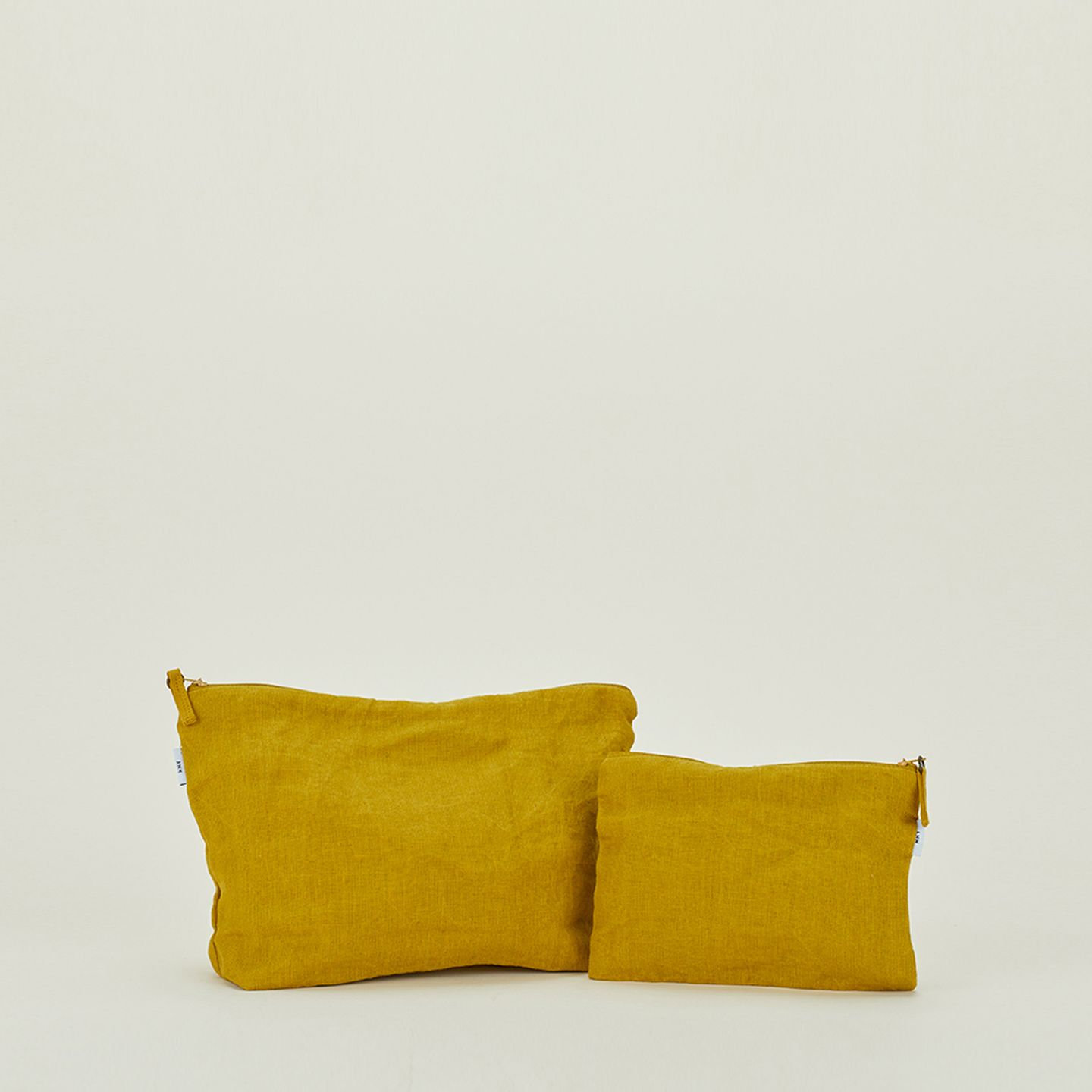 Makeup Organizer, Mustard
