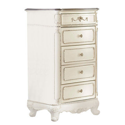 Commode 5 tiroirs Guilaine