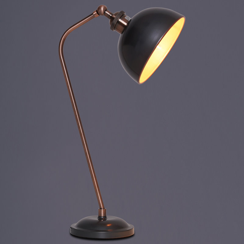 Rosenberg Metal Arched Lamp